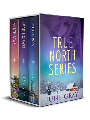 cover image of The True North Series